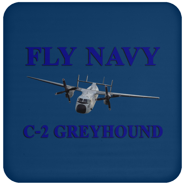 Fly Navy C-2 1 Coaster