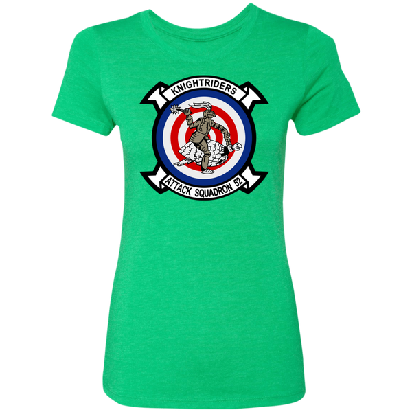 VA 52 3 Ladies' Triblend T-Shirt