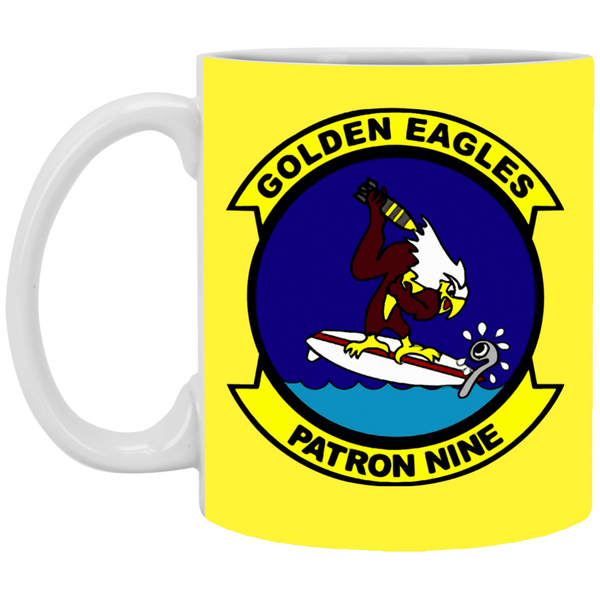 VP 09 2 Mug - 11oz