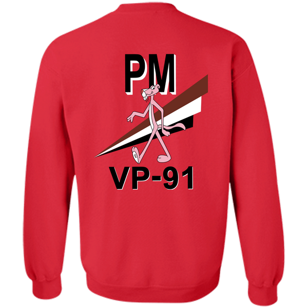 VP 91 2c Crewneck Pullover Sweatshirt