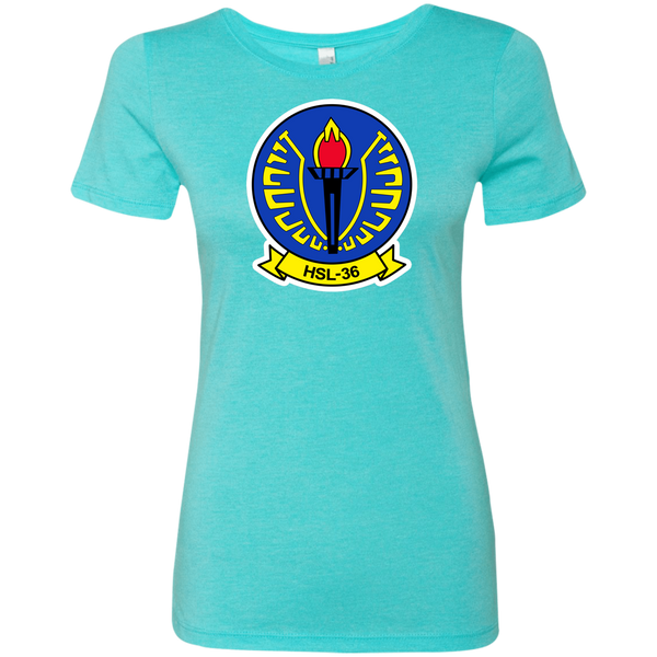 HSL 36 1 Ladies' Triblend T-Shirt