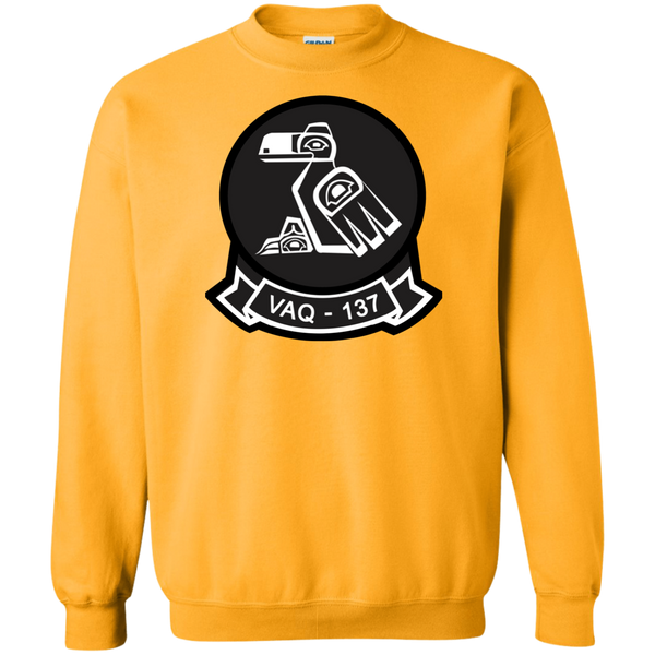 VAQ 137 4 Crewneck Pullover Sweatshirt