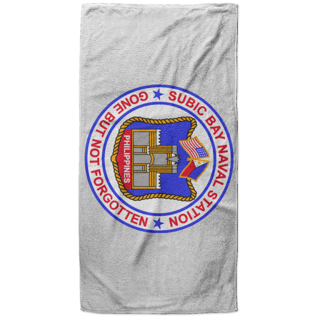 Subic Cubi Pt 11 Beach Towel - 37x74