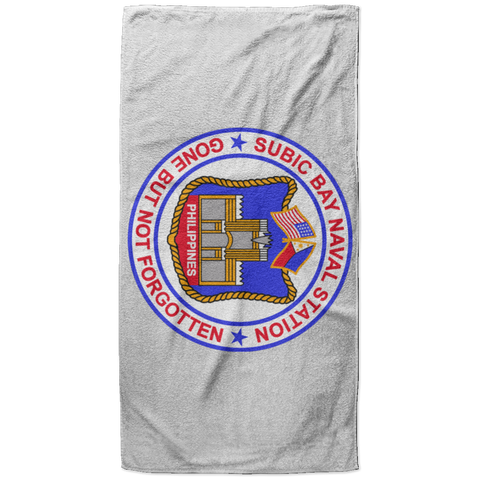 Subic Cubi Pt 11 Beach Towel - 37x74