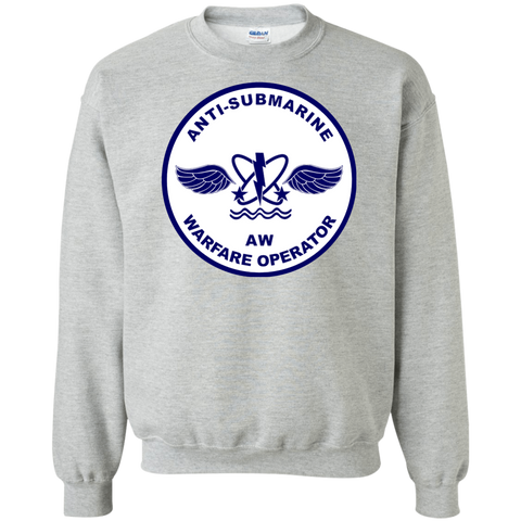 AW 01 Crewneck Pullover Sweatshirt