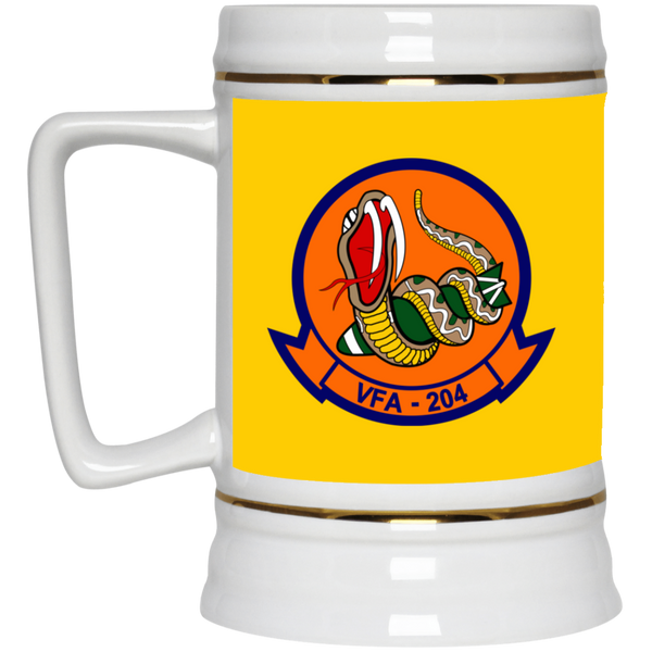 VFA 204 1 Beer Stein - 22oz