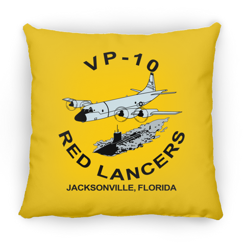 VP 10 6 Pillow - Square - 18x18