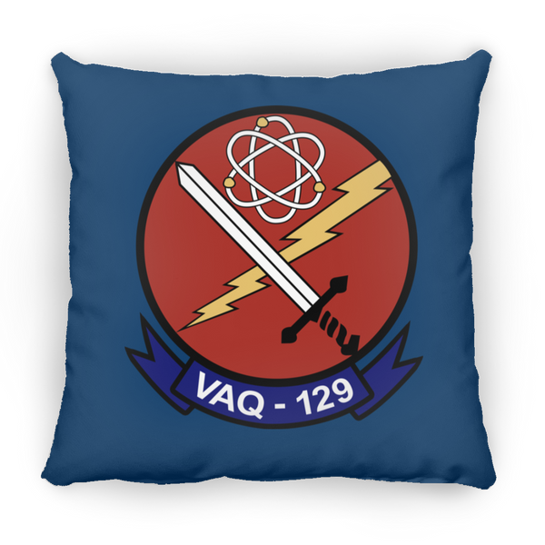 VAQ 129 2 Pillow - Square - 16x16