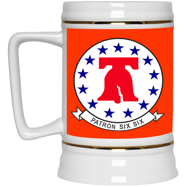 VP 66 1 Beer Stein - 22oz