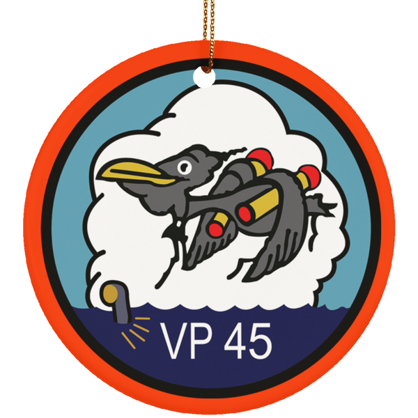 VP 45 1 Ornament Ceramic - Circle