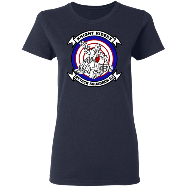 VA 52 2 Ladies' Cotton T-Shirt