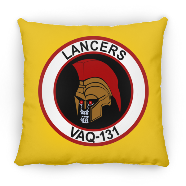 VAQ 131 4 Pillow - Square - 16x16