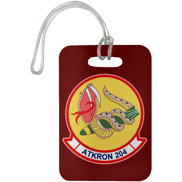 VA 204 3 Luggage Bag Tag