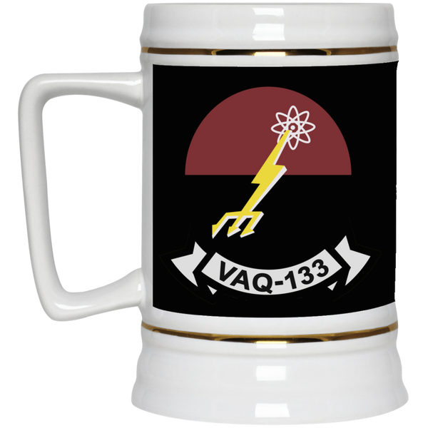 VAQ 133 1 Beer Stein - 22oz