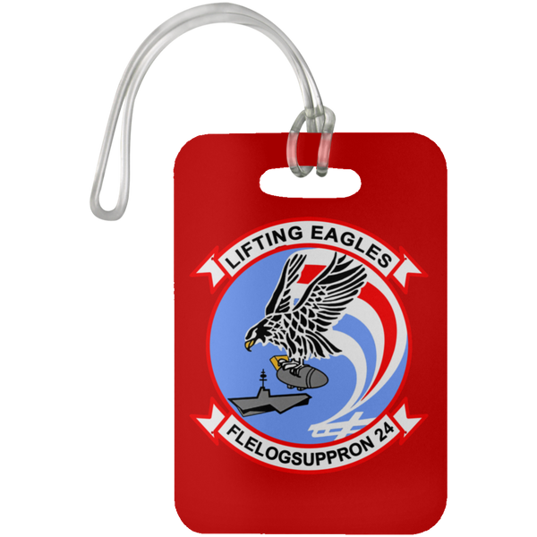 VR 24 1 Luggage Bag Tag