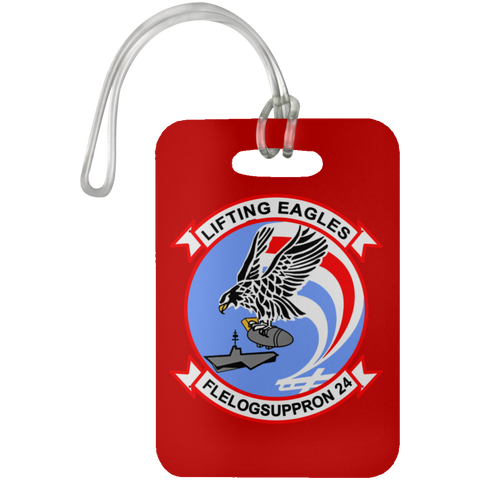 VR 24 1 Luggage Bag Tag