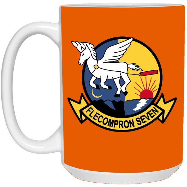 VC 07 1 Mug - 15oz