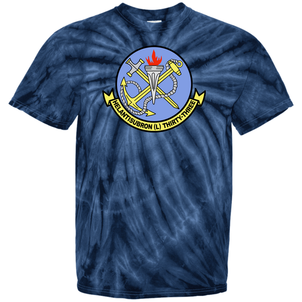 HSL 33 4 Cotton Tie Dye T-Shirt