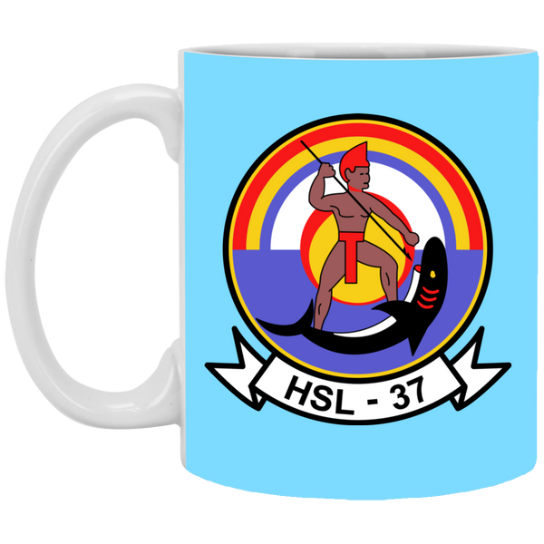 HSL 37 1 Mug - 11oz