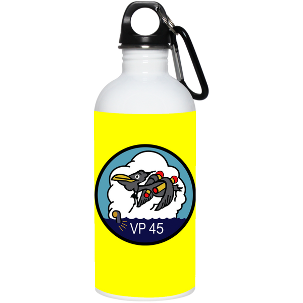 VP 45 1 Stainless Steel Water Bottle