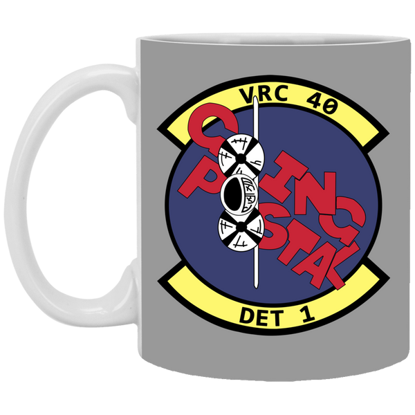 VRC 40 Det 1 1 Mug - 11oz