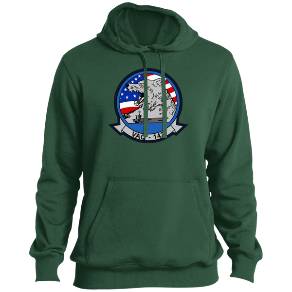 VAQ 142 3 Tall Pullover Hoodie