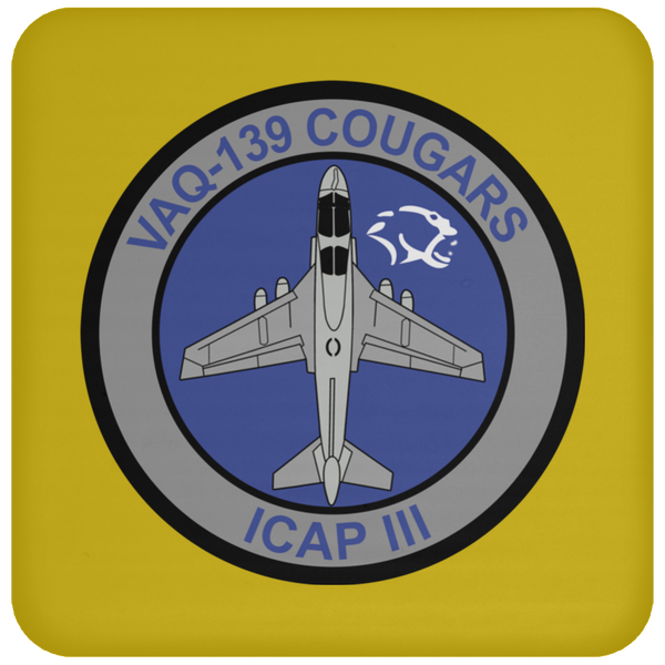 VAQ 139 5 Coaster