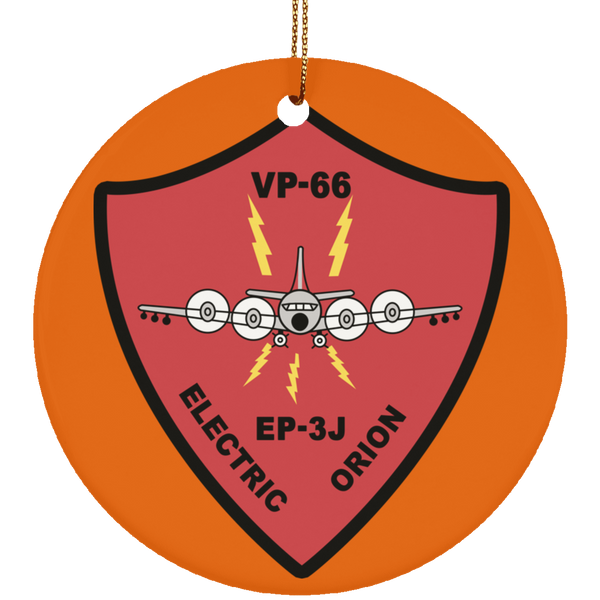 VP 66 6 Ornament Ceramic - Circle