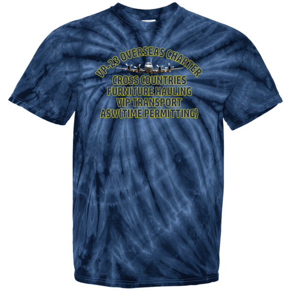 VP 23 2 Cotton Tie Dye T-Shirt