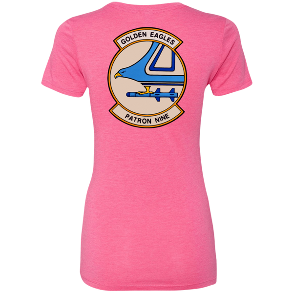 VP 09 1e Ladies' Triblend T-Shirt