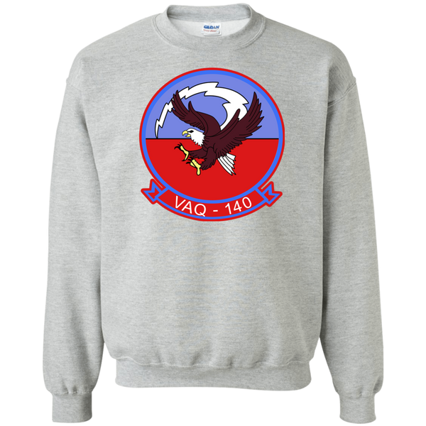 VAQ 140 2 Crewneck Pullover Sweatshirt