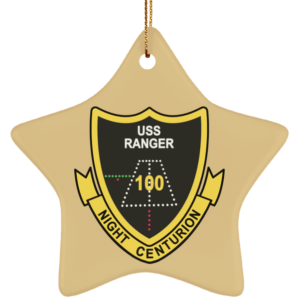 Ranger Night C1 Ornament - Star