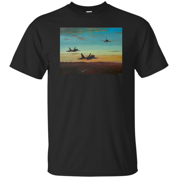 Time To Refuel Cotton Ultra T-Shirt