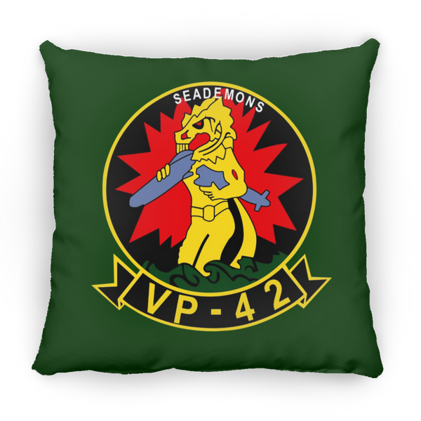 VP 42 Pillow - Square - 16x16