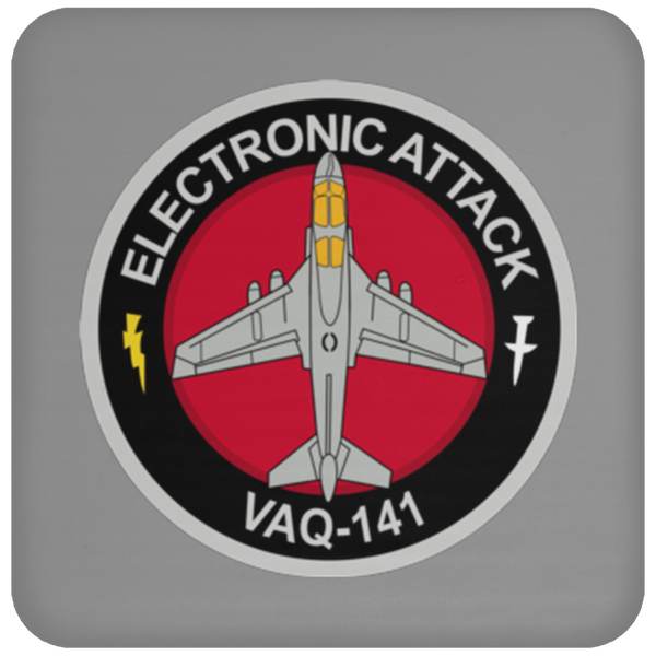 VAQ 141 4 Coaster