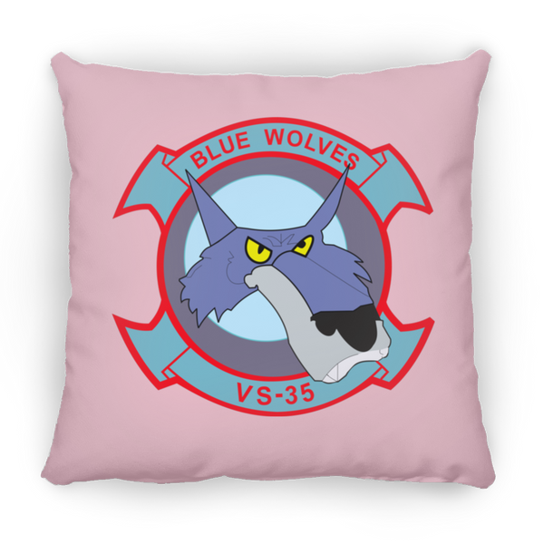 VS 35 1 Pillow - Square - 16x16