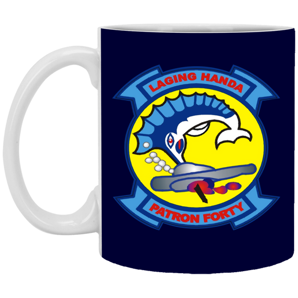 VP 40 1 Mug - 11oz