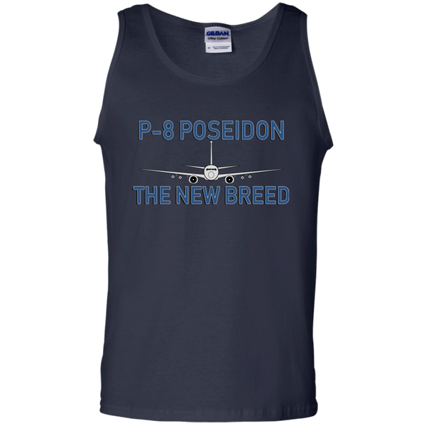 P-8 1 Cotton Tank Top