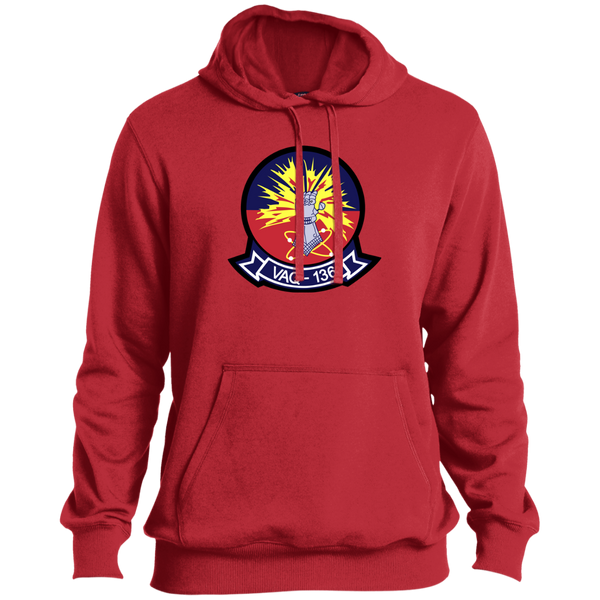 VAQ 136 4 Tall Pullover Hoodie