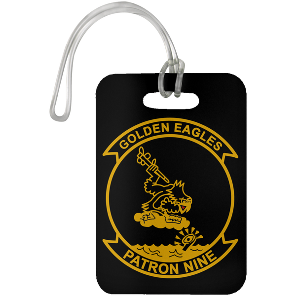 VP 09 9 Luggage Bag Tag