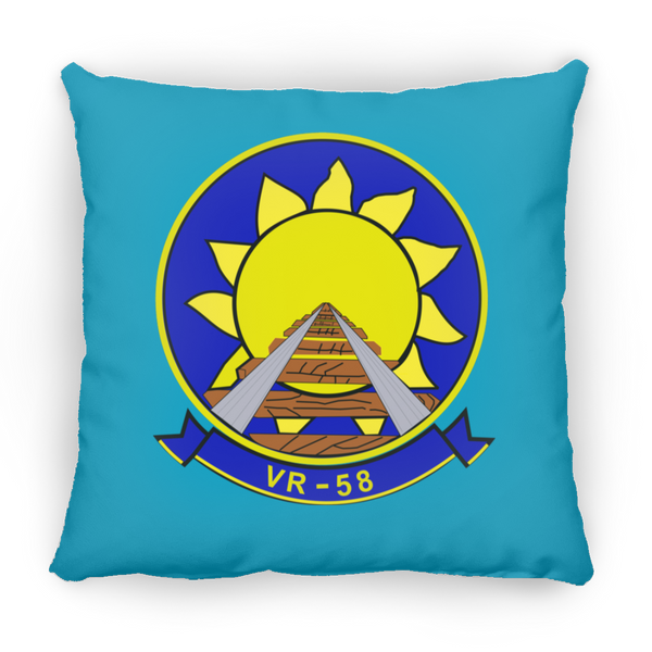 VR 58 2 Pillow - Square - 14x14