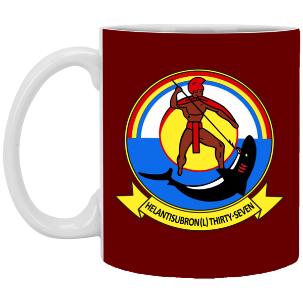 HSL 37 2 Mug - 11oz