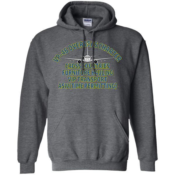 VP 46 3 Pullover Hoodie