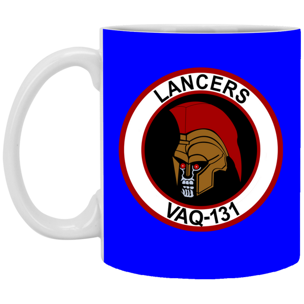 VAQ 131 4 Mug - 11oz