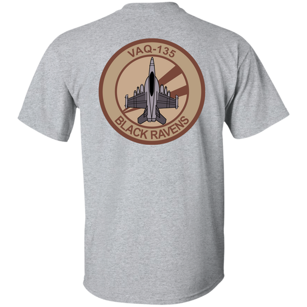 VAQ 135 6c Custom Ultra Cotton T-Shirt