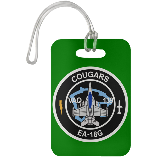 VAQ 139 6 Luggage Bag Tag