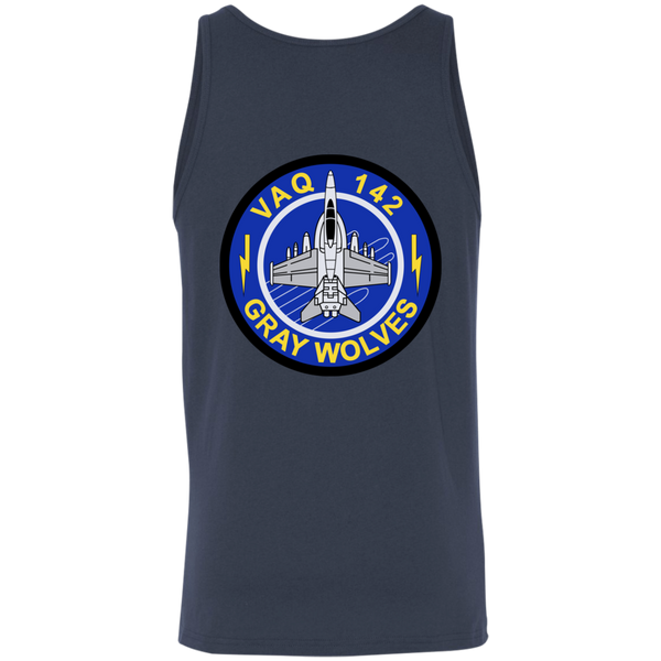 VAQ 142 1c Tank Top - Unisex