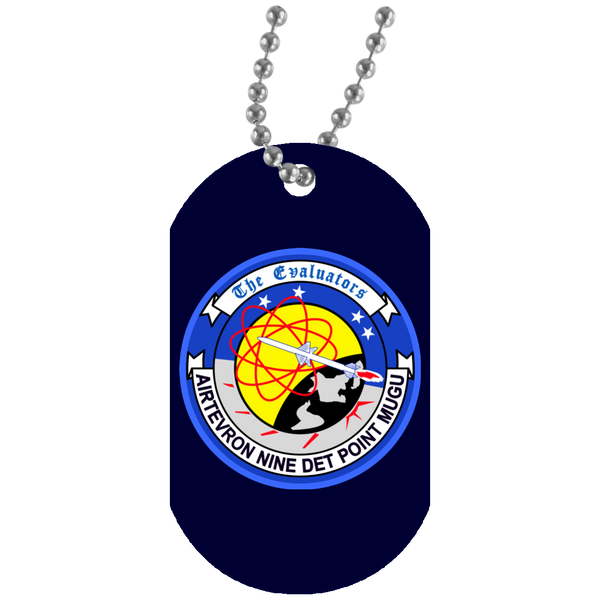 VX 09 3 Dog Tag