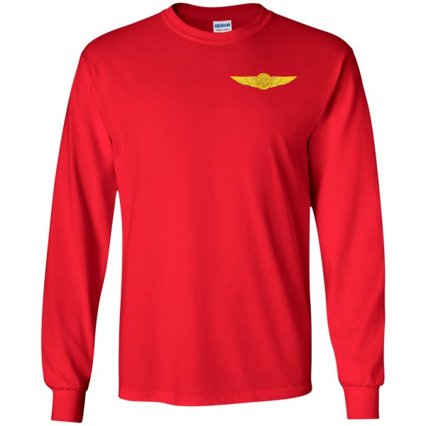 Aircrew 1a LS Ultra Cotton Tshirt