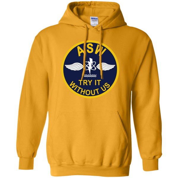 ASW 02 Pullover Hoodie